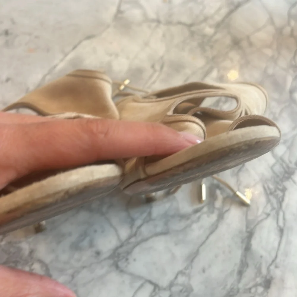 AQUAZZURA Sexy thing heels